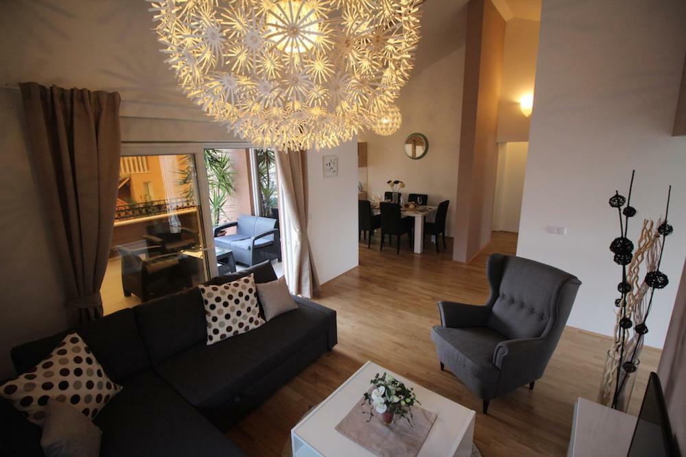 فيلا Lux Haus تروغير المظهر الخارجي الصورة